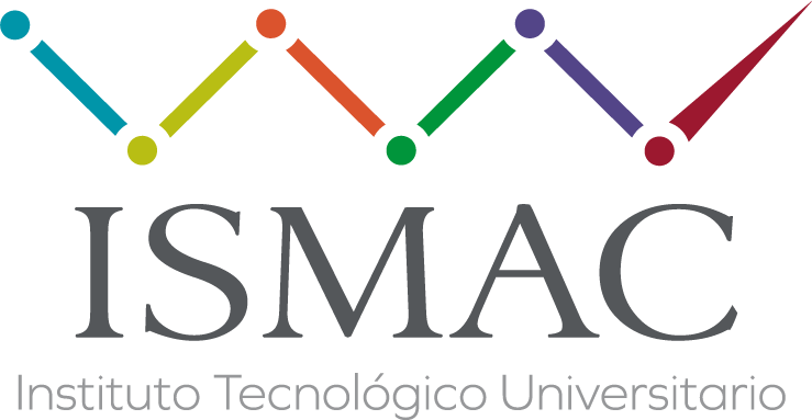 Logo ISMAC Universitario